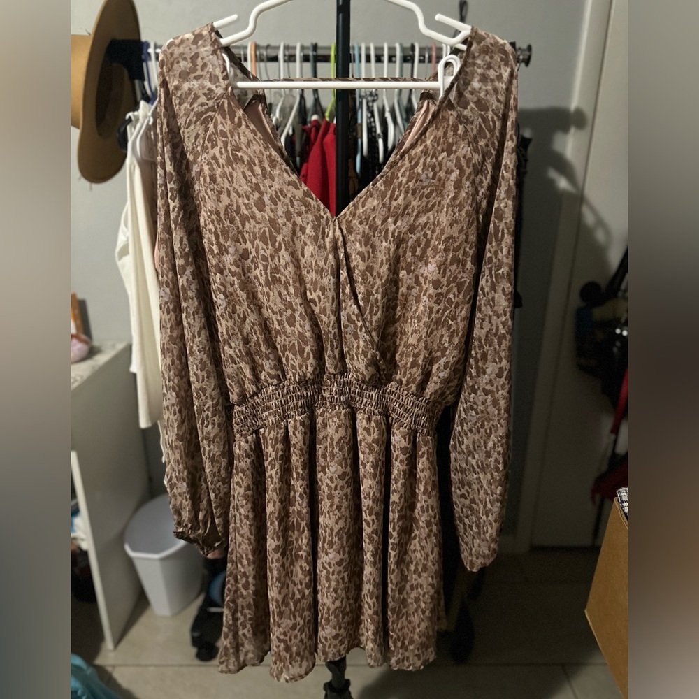 Purple Dress. Rokoko size 1X